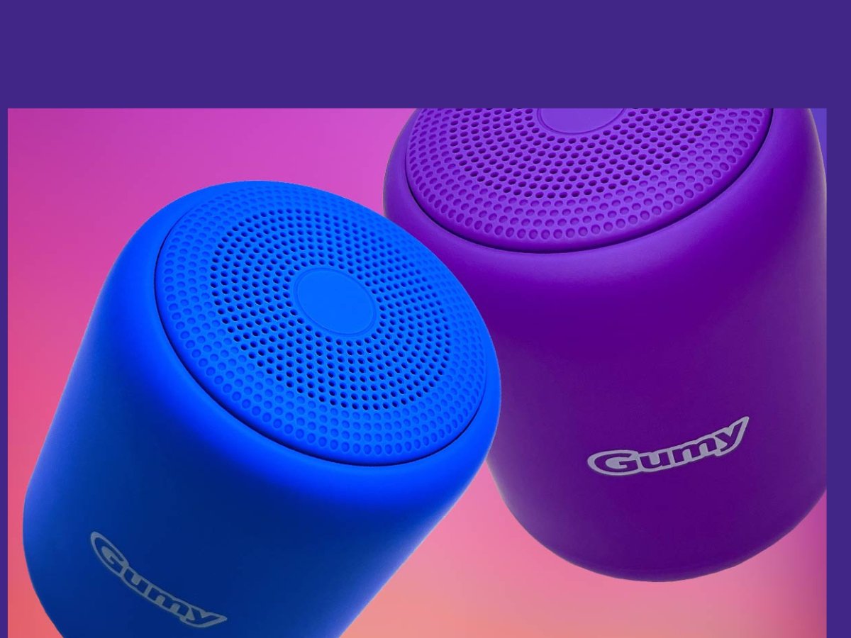 Sold Portable Bluetooth speaker