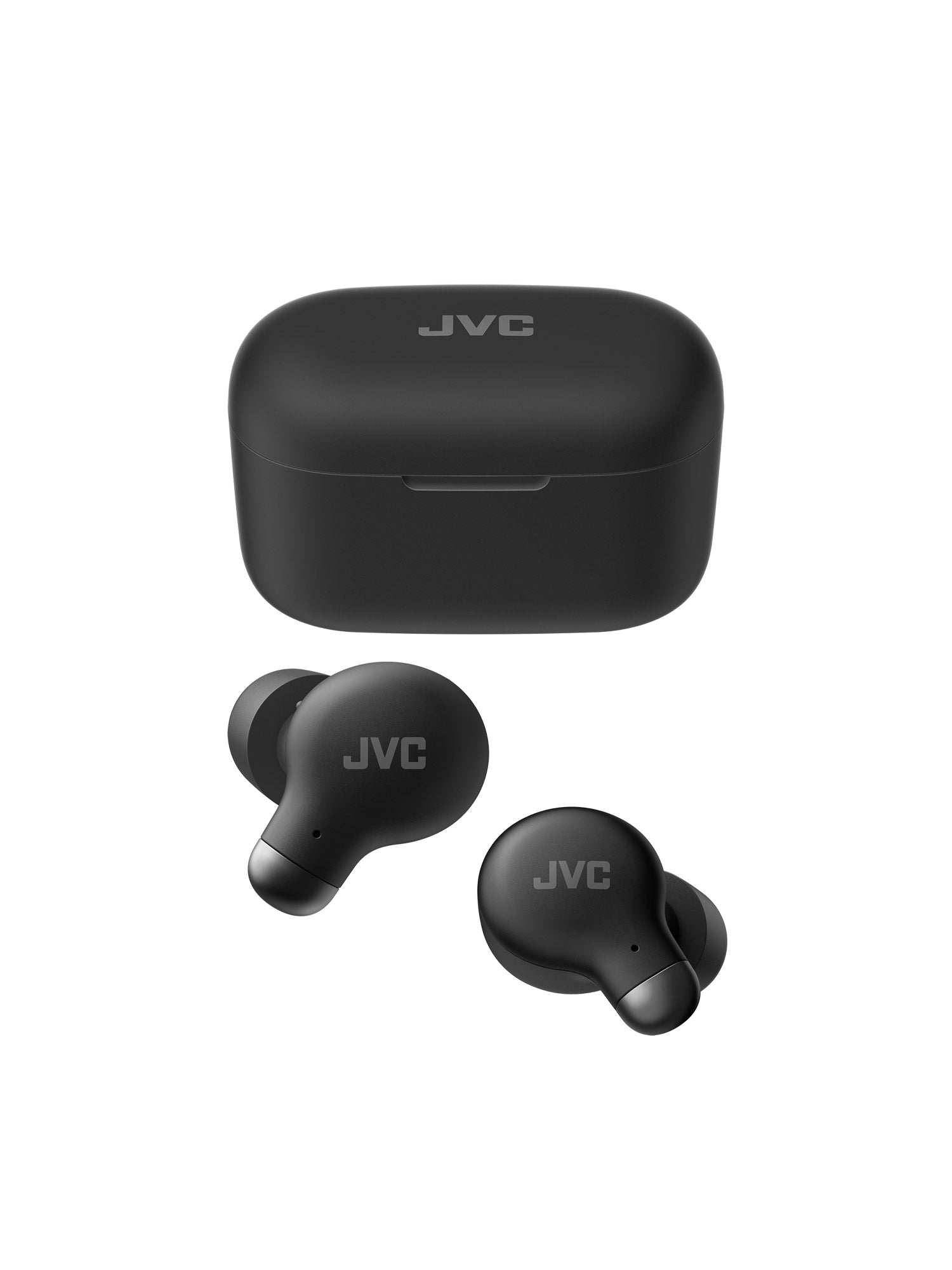 HA-A25T Noise Cancelling Wireless Earbuds in Black – JVC UK