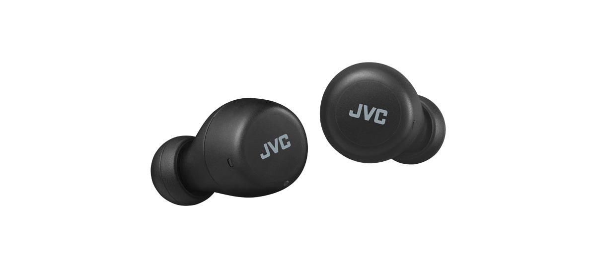 JVC HA-A5T-B Gumy Mini True Wireless Bluetooth Earphones – JVC UK