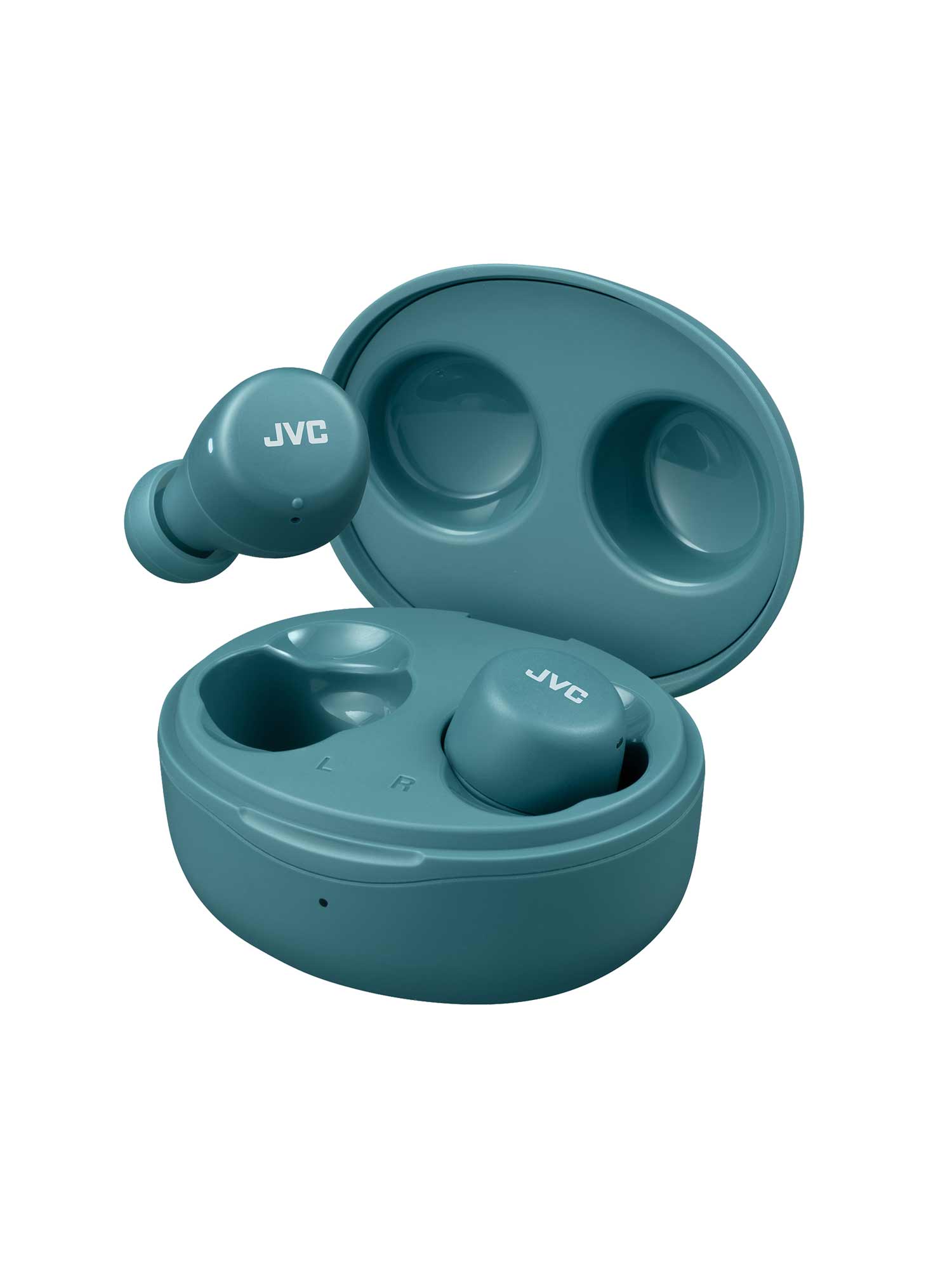 JVC HA-A5T-Z Gumy Mini True Wireless Bluetooth Earphones – JVC UK