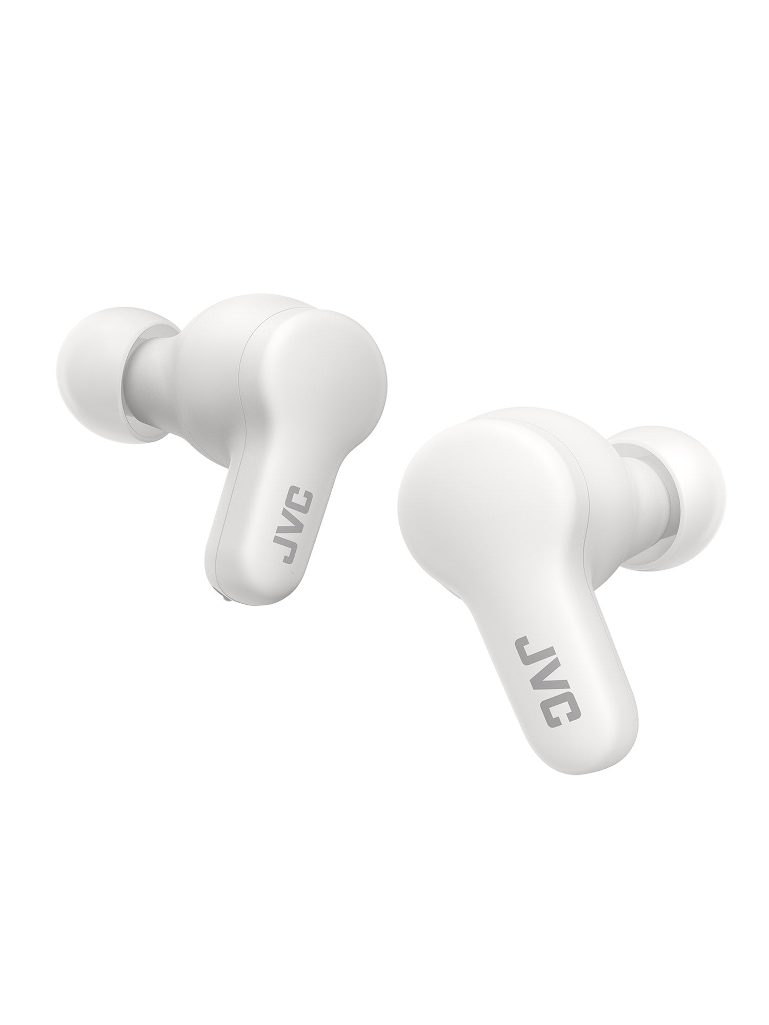 Gumy Wireless Bluetooth Earbuds HA-A7T2-W - White – JVC UK