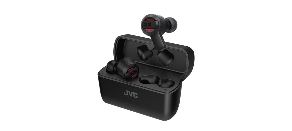 HA-XC62T XX Deep Bass Wireless Bluetooth Earbuds – JVC UK