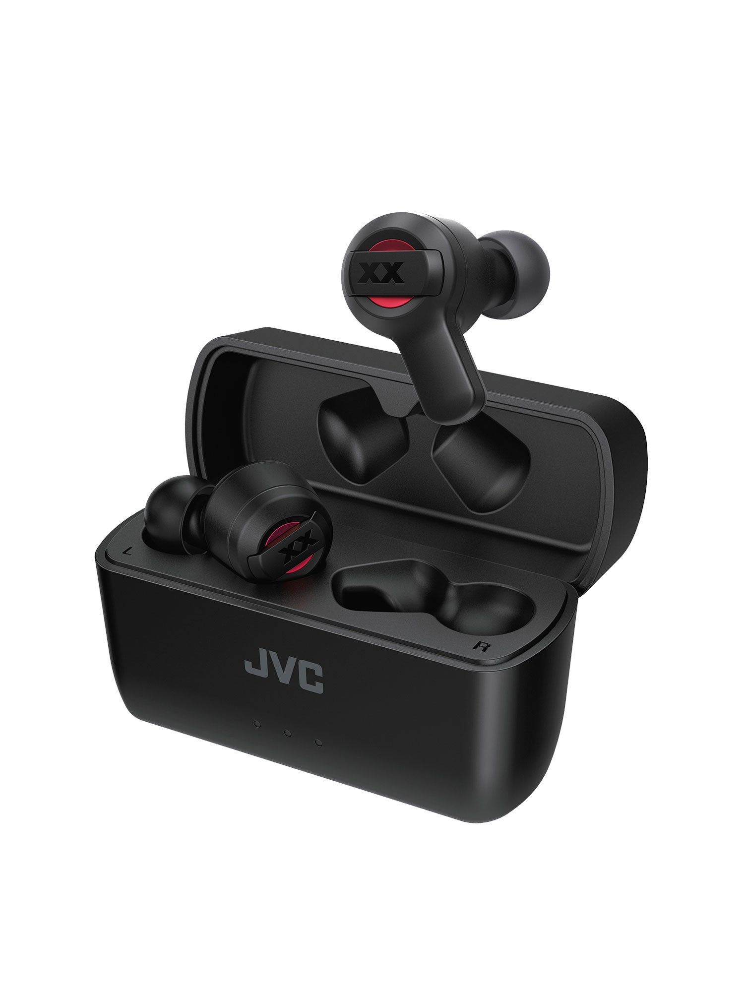 HA-XC62T XX Deep Bass Wireless Bluetooth Earbuds – JVC UK