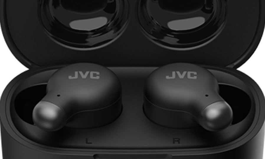 JVC HA-Z250T charging case