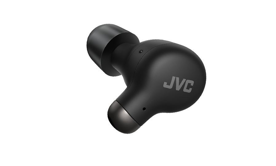 HA-Z250T JVC wireless noise cancelling earbuds quick charge