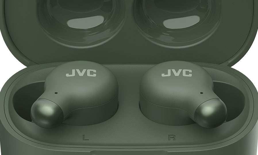 JVC HA-Z250T-G charging case