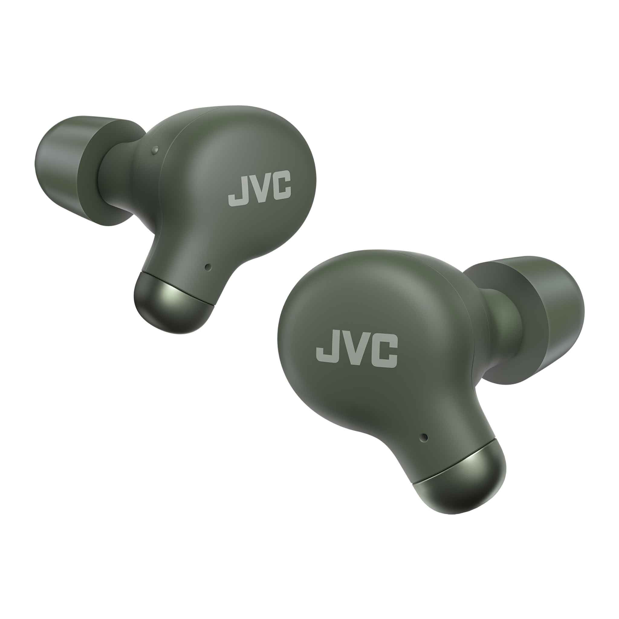 JVC HA-Z250T-G earbuds