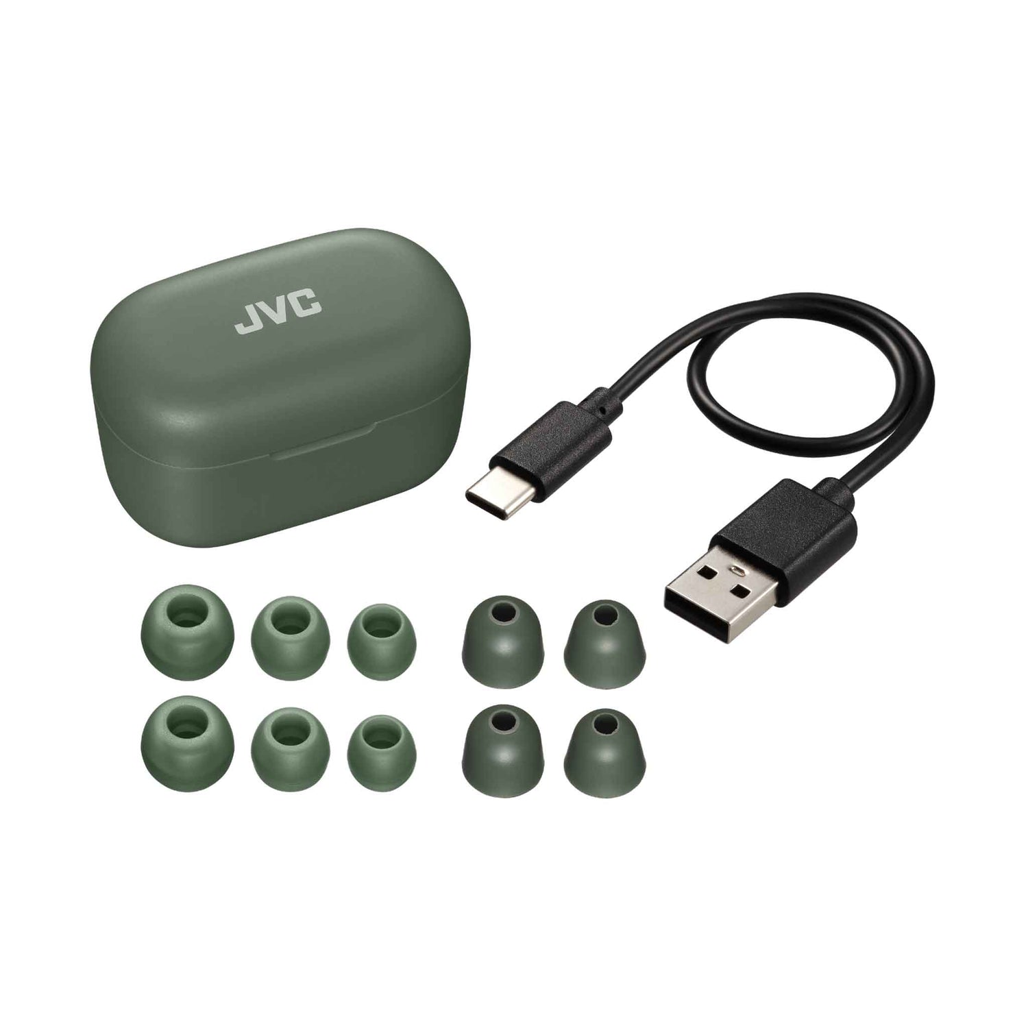 JVC HA-Z250T-G accessories