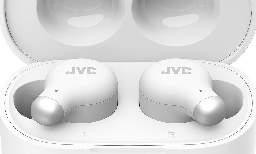 JVC HA-Z250T-W charging case