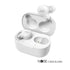 JVC HA-Z250T-W earbuds & charging case