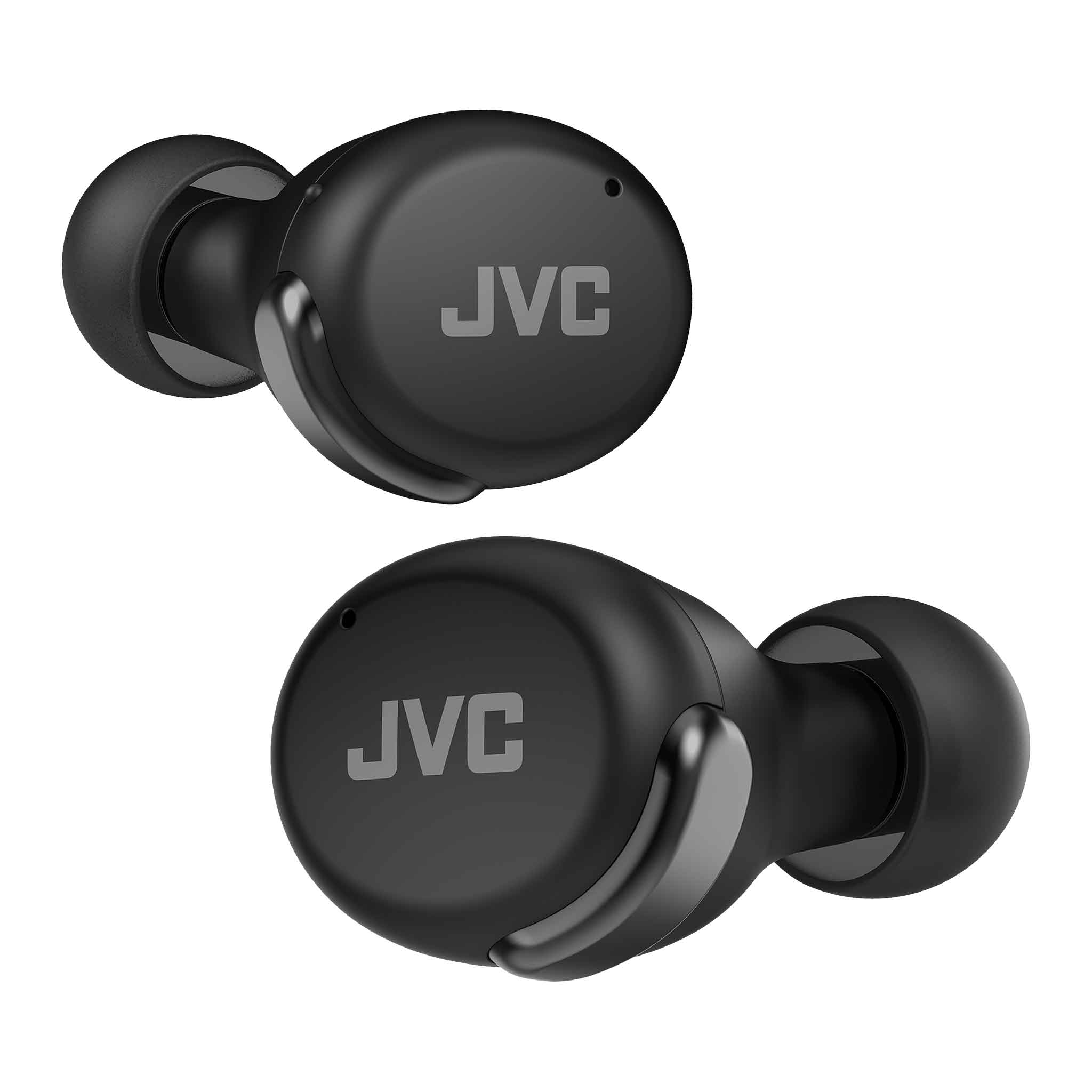 HA-Z330T-B ANC earbuds in black