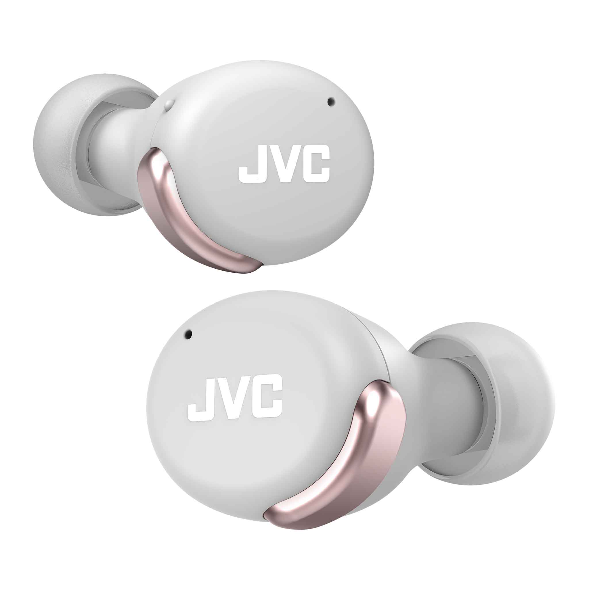 HA Z330T P Noise Cancelling Wireless Bluetooth Earbuds JVC UK