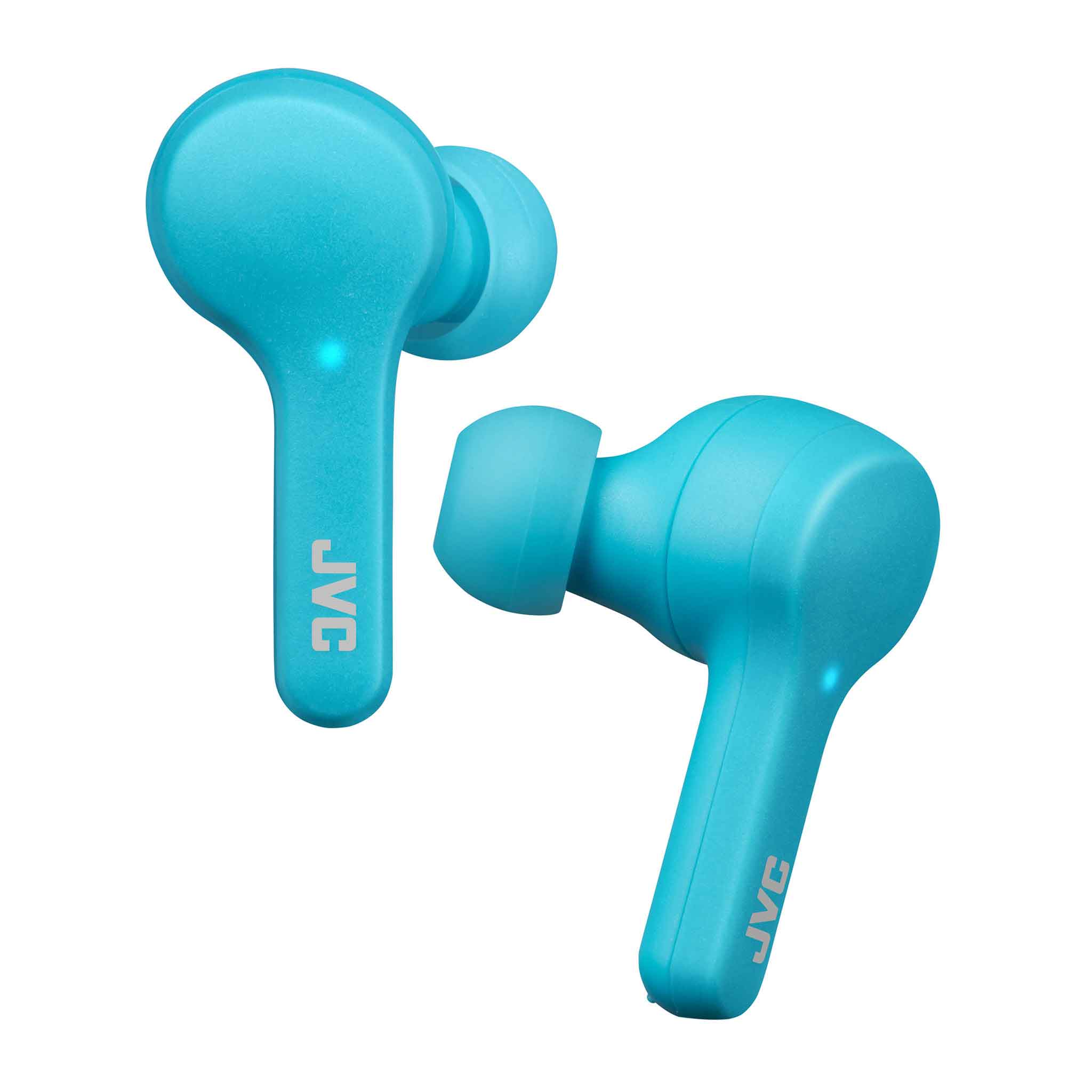 HA-A7T-A Gumy Wireless Earphones - Soda Blue