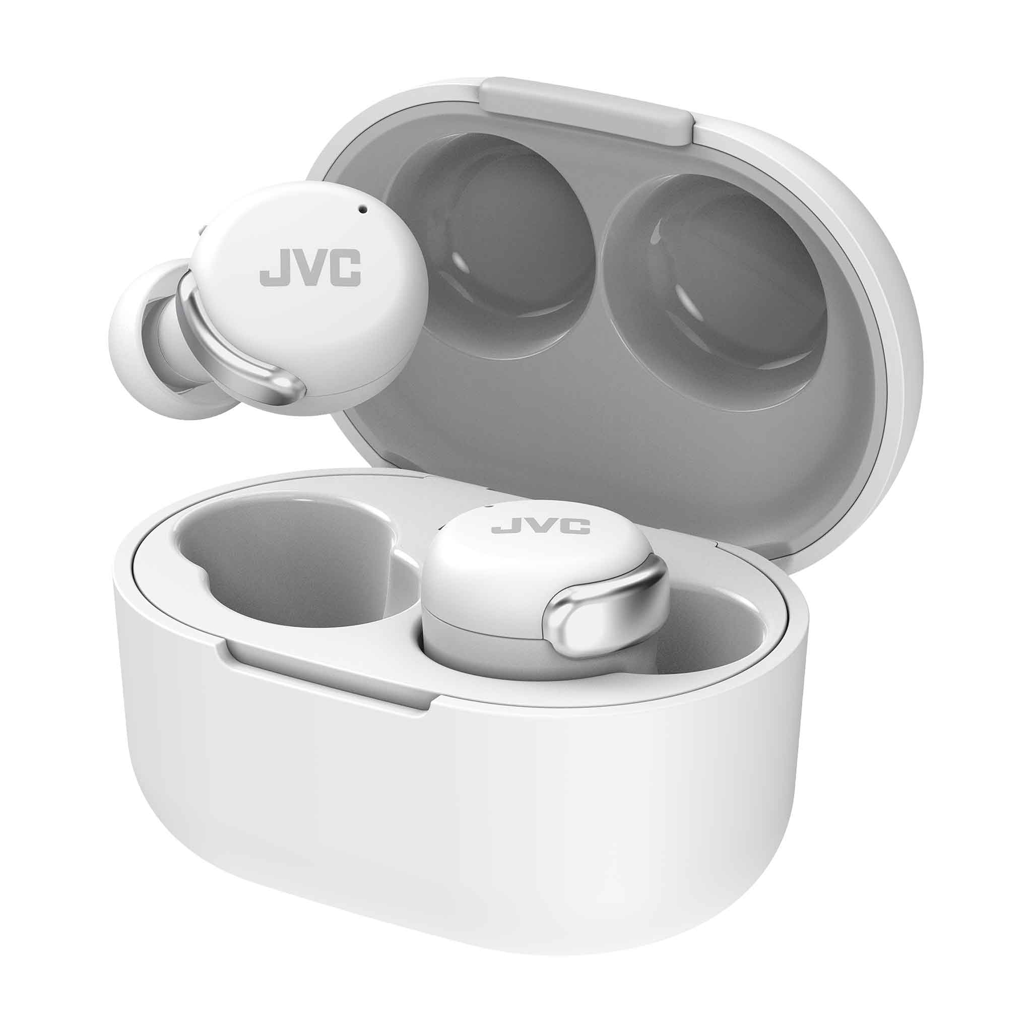 HA-A30T-A Noise Cancelling Wireless Bluetooth Earbuds - Blue 
