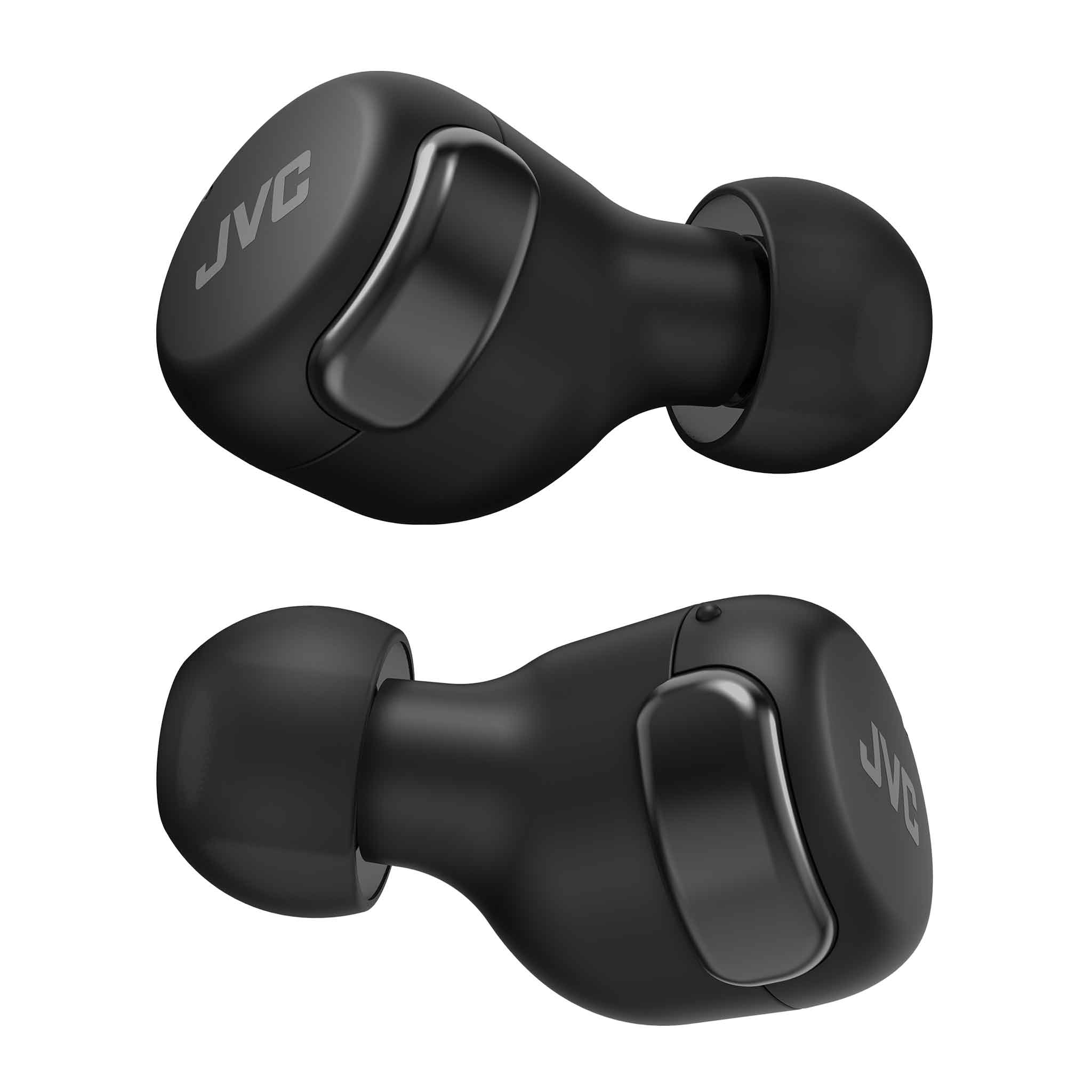 HA-A30T-B Active Noise Cancelling Wireless Earbuds - Black