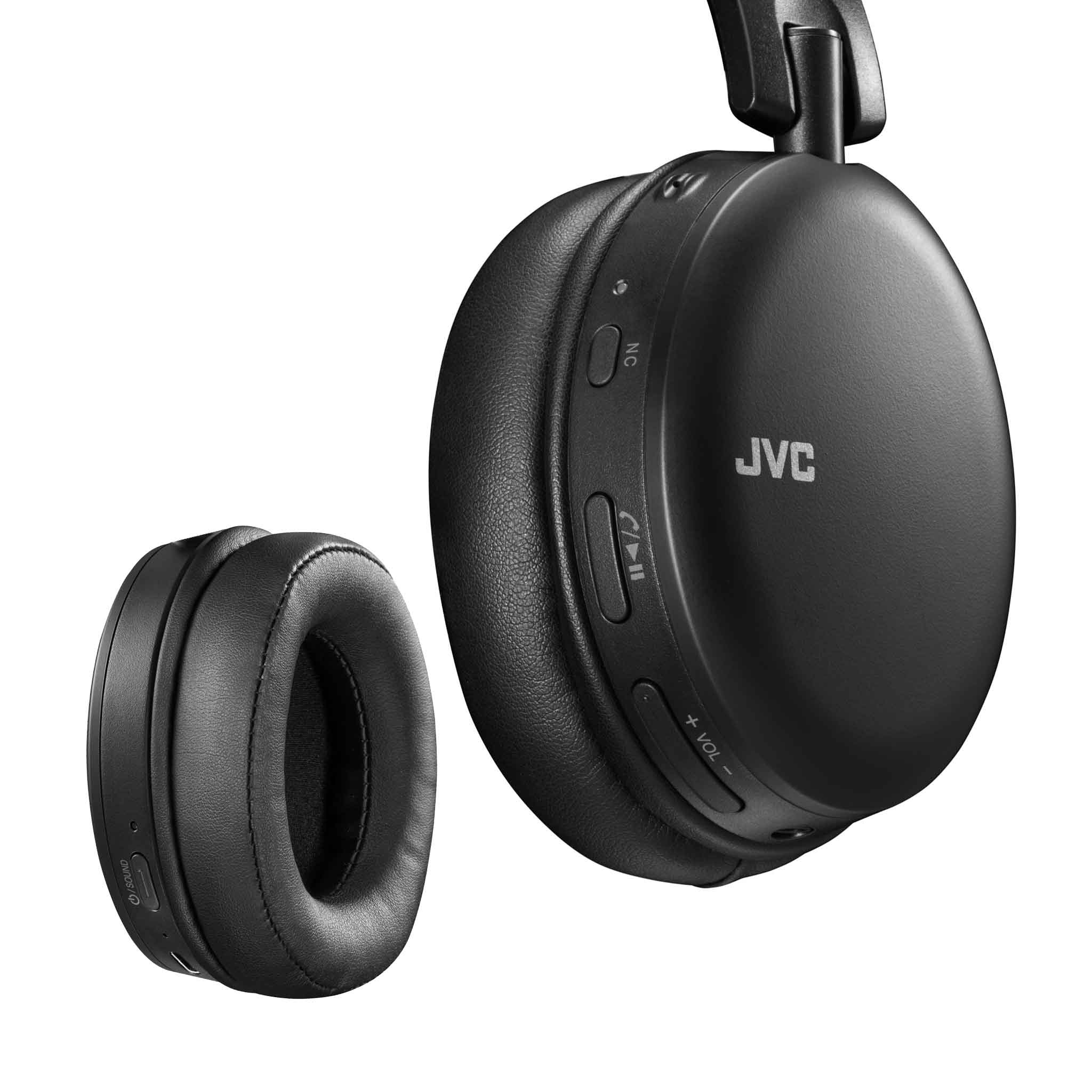 Jvc bluetooth noise cancelling headphones sale