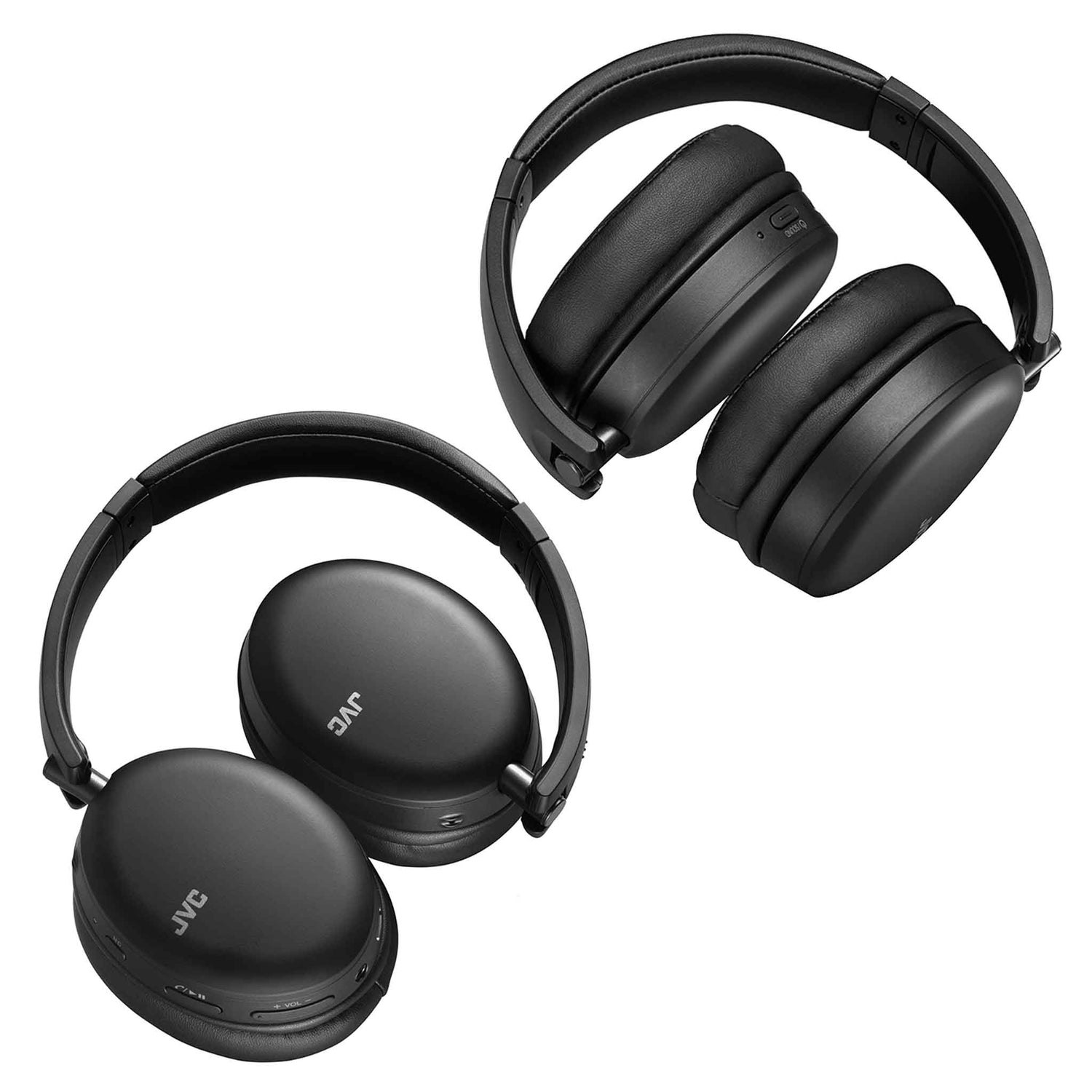 HA-A30T-B Noise Cancelling Wireless Bluetooth Earbuds – JVC UK